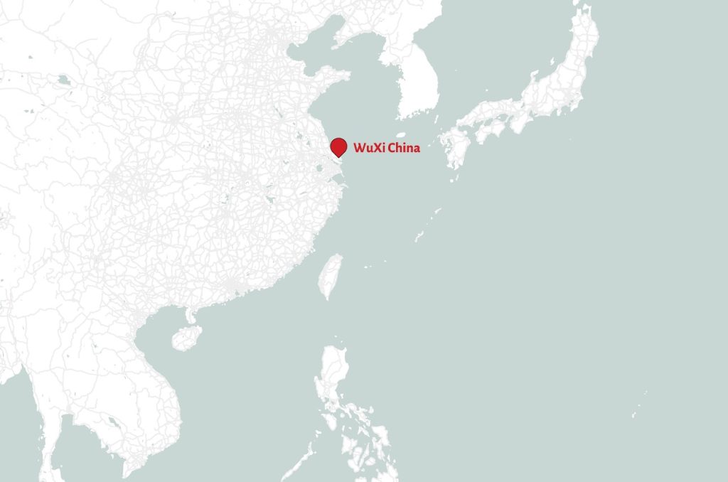 Raystech Map Locations